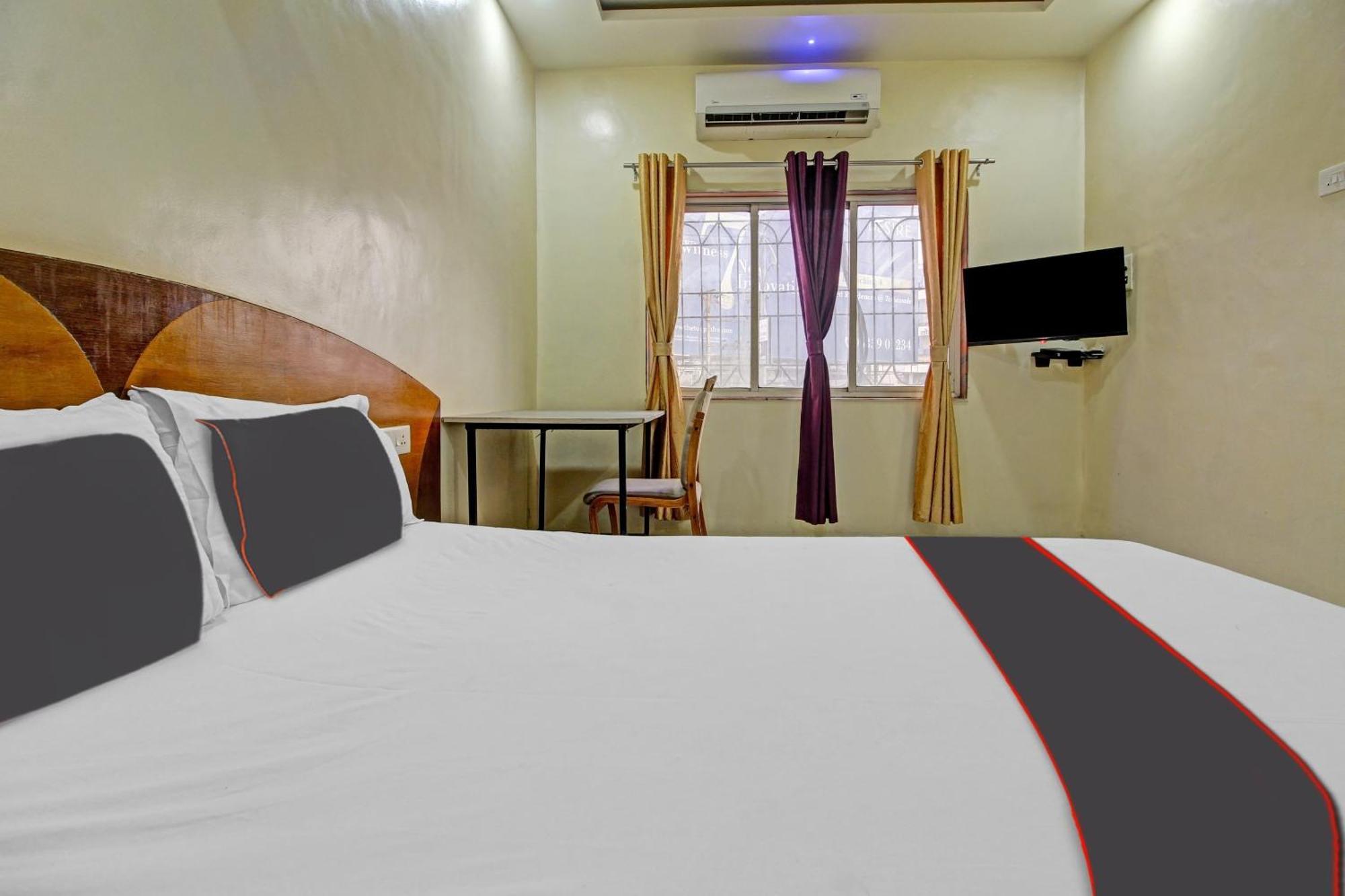 Hotel O Kasturi Resort Méribel Village Kültér fotó