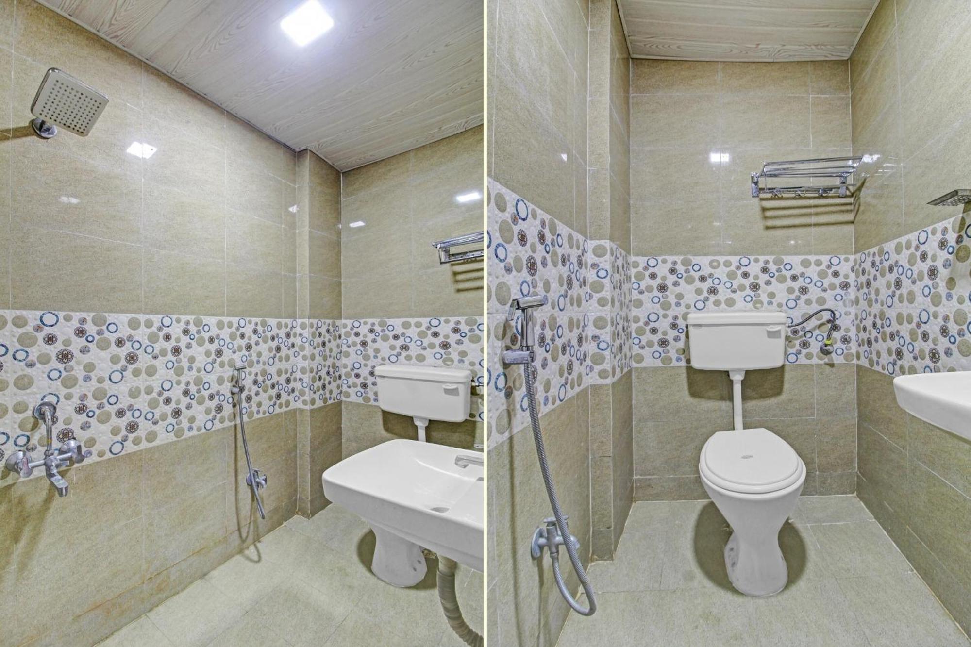 Hotel O Kasturi Resort Méribel Village Kültér fotó