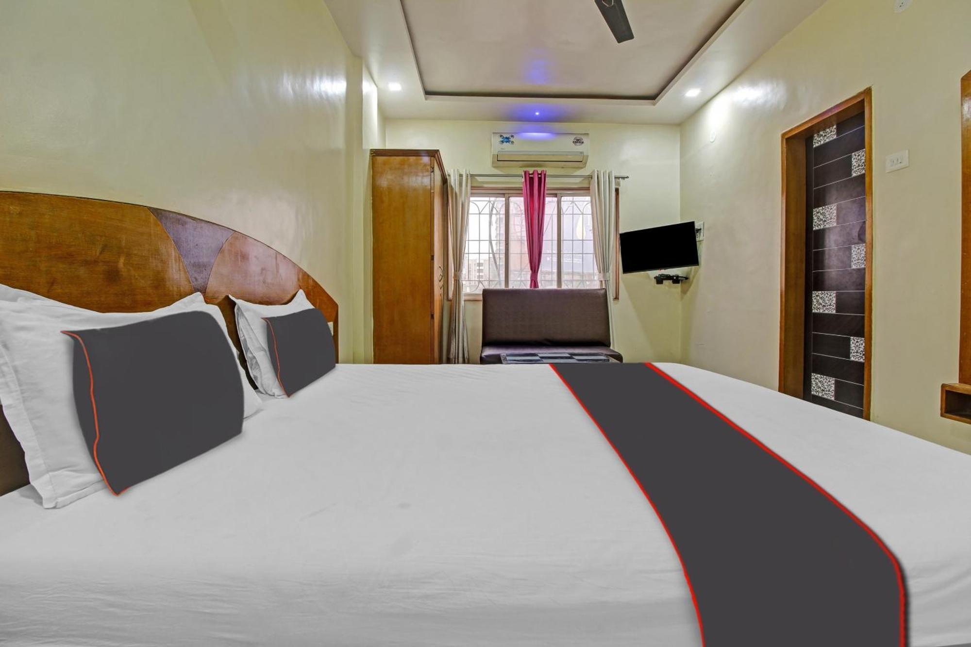 Hotel O Kasturi Resort Méribel Village Kültér fotó
