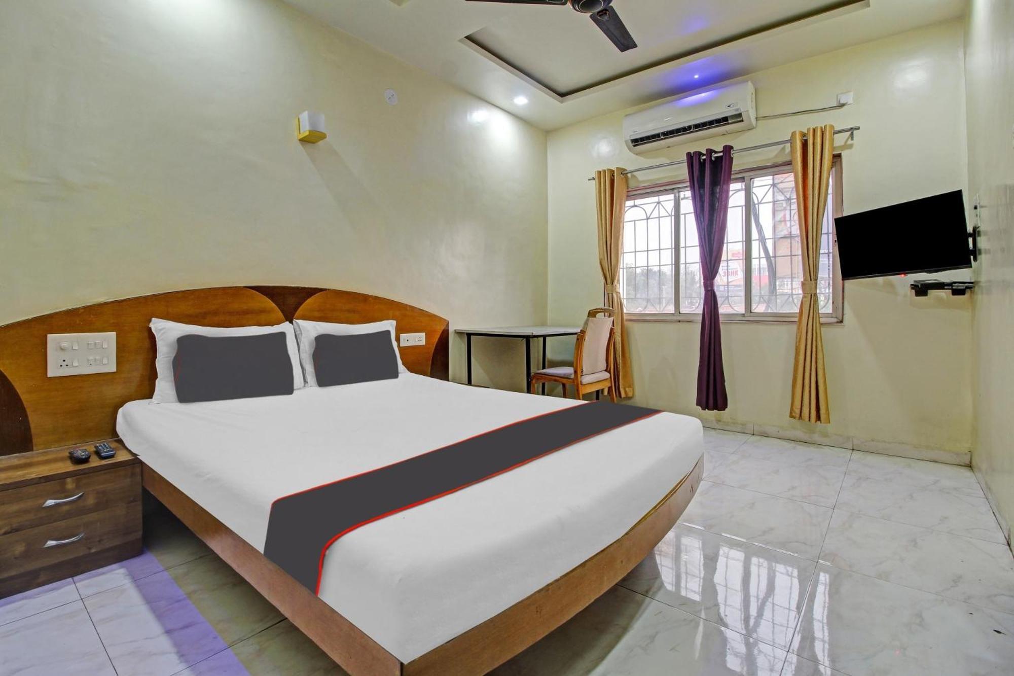 Hotel O Kasturi Resort Méribel Village Kültér fotó