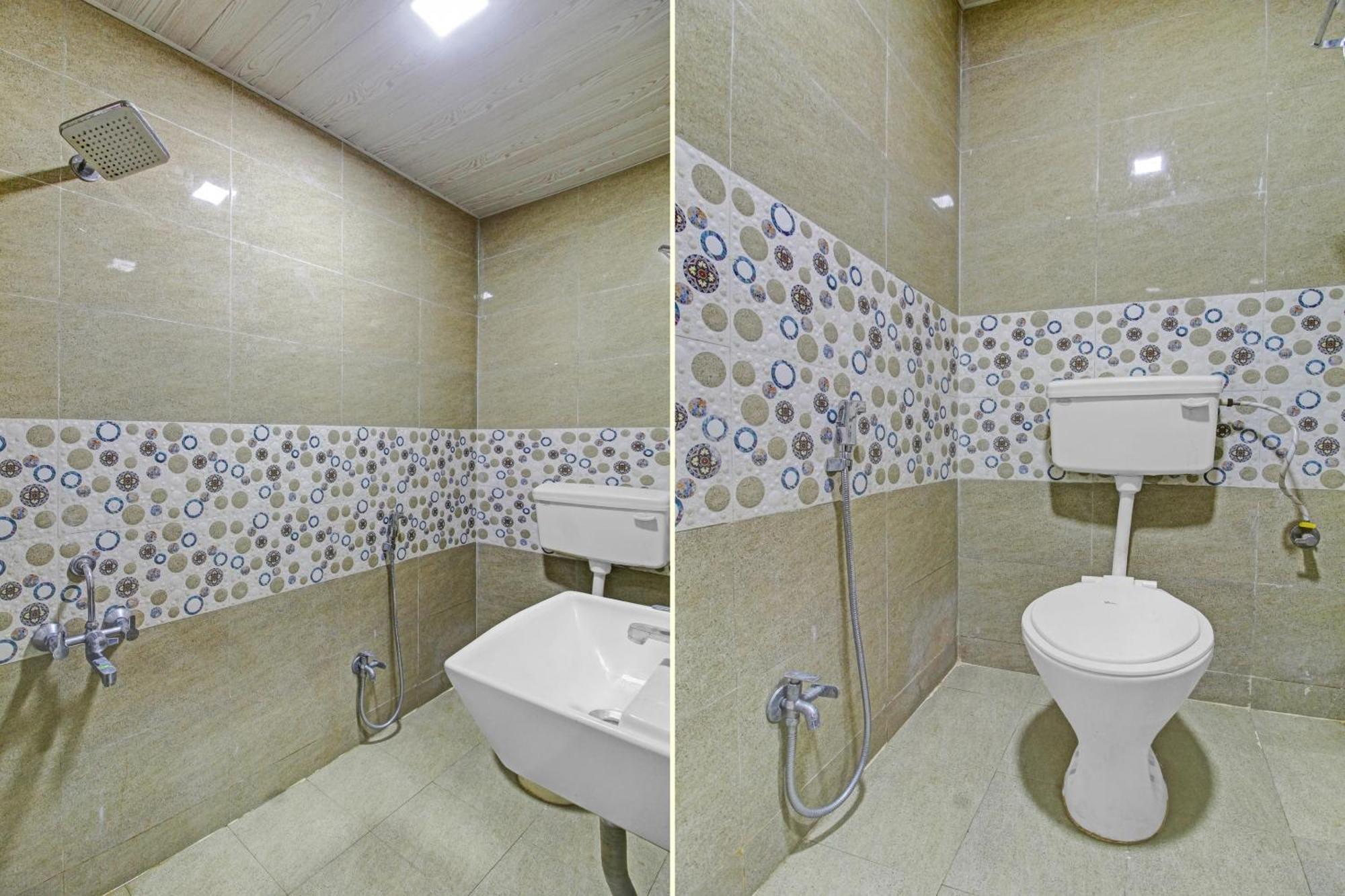 Hotel O Kasturi Resort Méribel Village Kültér fotó