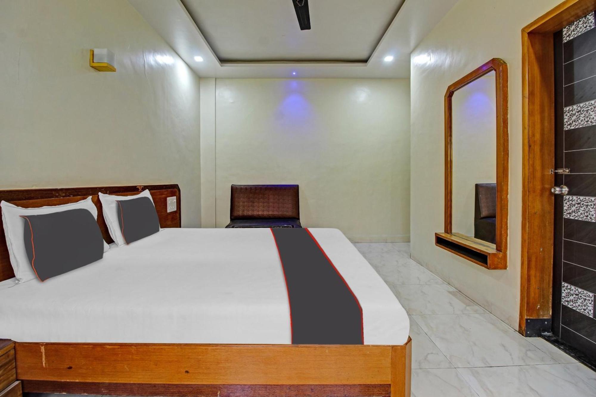 Hotel O Kasturi Resort Méribel Village Kültér fotó